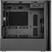 Cooler Master case Master Silencio S400, MINI Tower, Steel MCS-S400-KN5N-S00