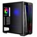 Cooler Master case MasterBox 540, Mid Tower, ATX, USB3.2, USB-C, bez zdroje, průhledná bočnice, černá MB540-KGNN-S00