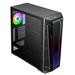 Cooler Master case MasterBox 540, Mid Tower, ATX, USB3.2, USB-C, bez zdroje, průhledná bočnice, černá MB540-KGNN-S00