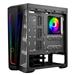 Cooler Master case MasterBox 540, Mid Tower, ATX, USB3.2, USB-C, bez zdroje, průhledná bočnice, černá MB540-KGNN-S00