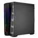 Cooler Master case MasterBox 540, Mid Tower, ATX, USB3.2, USB-C, bez zdroje, průhledná bočnice, černá MB540-KGNN-S00