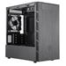 Cooler Master case MasterBox MB400L w/ ODD MCB-B400L-KN5N-S00