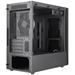 Cooler Master case MasterBox MB400L w/ ODD MCB-B400L-KN5N-S00