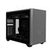 Cooler Master case MasterBox NR200P MAX, mini-ITX, šedá, integrovaný vodní chladič, zdroj 850W NR200P-MCNN85-SL0