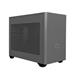 Cooler Master case MasterBox NR200P MAX, mini-ITX, šedá, integrovaný vodní chladič, zdroj 850W NR200P-MCNN85-SL0