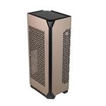 Cooler Master case Ncore 100 MAX, 2x USB 3.2 Gen1, zdroj 850W, vodní chlazení, mini-ITX, bronzová NR100-ZNNN85-SL0