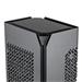 Cooler Master case Ncore 100 MAX, 2x USB 3.2 Gen1, zdroj 850W, vodní chlazení, mini-ITX, šedá NR100-MNNN85-SL0