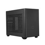 Cooler Master case NR200P V2 mini-ITX, 2x USB 3.2 Gen1, 1x USB-C 3.2 Gen2x2, černá NR200PV2-KCNN-S00