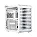 Cooler Master case Qube 500 Flatpack, bílá Q500-WGNN-S00