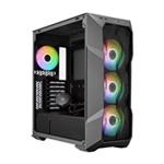 Cooler Master case TD500 MAX, Zdroj GX II Gold 850W, AIO ML360 Atmos MAX, 1x 120mm ARGB Fan, černá TD500V2-MGNN85-SL0