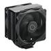 Cooler Master chladič Hyper 212 Black X Duo, 120mm, LGA1700, AM5, černá RR-S4KK-25DN-R1