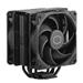 Cooler Master chladič Hyper 212 Black X Duo, 120mm, LGA1700, AM5, černá RR-S4KK-25DN-R1