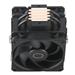 Cooler Master chladič Hyper 212 Black X Duo, 120mm, LGA1700, AM5, černá RR-S4KK-25DN-R1