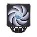 Cooler Master chladič MasterAir MA612 Stealth ARGB MAP-T6PS-218PA-R1