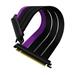 Cooler Master Riser Cable PCIe 4.0 x16 Ver. 2 - 300mm, černá MCA-U002R-KPCI40-300