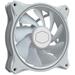 Cooler Master ventilátor MasterFan MF120 Halo 3in1 White Edition MFL-B2DW-183PA-R1