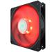 Cooler Master ventilátor SickleFlow 120 Red MFX-B2DN-18NPR-R1