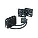 Cooler Master vodní chladič MasterLiquid 240, univ. socket, 120mm PWM fan MLW-D24M-A20PW-R1