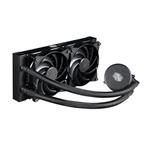 Cooler Master vodní chladič MasterLiquid 240, univ. socket, 120mm PWM fan MLW-D24M-A20PW-R1