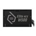 Cooler Master zdroj Elite NEX W500 230V A/EU Cable, 500W MPW-5001-ACBW-BEU