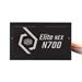 Cooler Master zdroj Elite NEX W700 230V A/EU Cable, 700W MPW-7001-ACBN-BEU