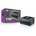 Cooler Master zdroj V750 SFX Gold, 750W MPY-7501-SFHAGV-EU