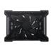 Coolermaster chladicí podstavec X-Slim II pro NTB do 15,6" black, 20cm fan R9-NBC-XS2K-GP