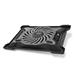 Coolermaster chladicí podstavec X-Slim II pro NTB do 15,6" black, 20cm fan R9-NBC-XS2K-GP