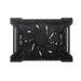 Coolermaster chladicí podstavec X-Slim II pro NTB do 15,6" black, 20cm fan R9-NBC-XS2K-GP