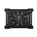 Coolermaster chladicí podstavec X-Slim II pro NTB do 15,6" black, 20cm fan R9-NBC-XS2K-GP