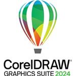 CorelDRAW Graphics Suite 2024 Business Perpetual License (incl. 1 Yr CorelSure Maintenance)(1-4) LCCDGS2024ENT11