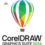 CorelDRAW Graphics Suite 2024 EDU Perpetual License (incl. 1 Yr CorelSure Maintenance)(251+) LCCDGS2024ENTA14