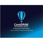 CorelDRAW Technical Suite 2024 3D CAD Enterprise EDU License (incl. 1 Year CorelSure Maintenance)(1-4 LCCDTS243DCADMLA11