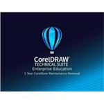 CorelDRAW Technical Suite 2024 3D CAD Enterprise EDU License (incl. 1 Year CorelSure Maintenance)(251 LCCDTS243DCADMLA14