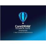 CorelDRAW Technical Suite 2024 Business Perpetual License (incl. 1 Yr CorelSure Maintenance)(1-4) LCCDTS2024ENT11