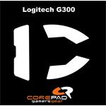 COREPAD Skatez for Logitech G300 CS28190