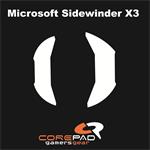 COREPAD Skatez for Microsoft Sidewinder X3 CS27960