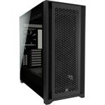 CORSAIR 5000D Airflow TG mid-tower ATX, černá CC-9011210-WW