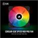 Corsair Air Series iCUE SP120 RGB PRO High Performance 120mm Fan CO-9050093-WW