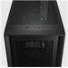 CORSAIR case 4000D AIRFLOW, Mid-Tower, ATX Case, průhledná bočnice, bez zdroje, černá CC-9011200-WW