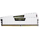 CORSAIR DIMM DDR4 Vengeance LPX 3200 MHz, 2x8GB, CL16, bílá CMK16GX4M2E3200C16W