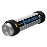 Corsair Flash Survivor USB 3.0 128GB, superodolný, vodotesný CMFSV3B-128GB