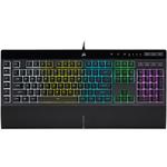 CORSAIR herní klávesnice K55 RGB PRO, US CH-9226765-NA