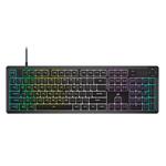 CORSAIR K55 CORE RGB/Drátová USB/NA layout/Černá CH-9226C65-NA