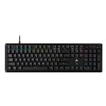 CORSAIR K70 CORE RGB/Drátová USB/NA layout/Černá CH-910971E-NA