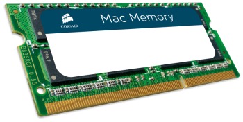 Corsair Mac Memory 8GB 1333MHz DDR3 CL9 SODIMM (pro Apple NTB) CMSA8GX3M1A1333C9