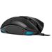 Corsair NIGHTSWORD RGB Gaming Mouse, Black, 18000 DPI, Optical CH-9306011-EU