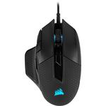 Corsair NIGHTSWORD RGB Gaming Mouse, Black, 18000 DPI, Optical CH-9306011-EU