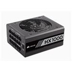 Corsair PC zdroj 1000W HX1000 modulární 80+ PLatinum 135mm ventilátor CP-9020139-EU