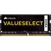 Corsair ValueSelect 16GB 2133MHz DDR4 SODIMM 1.2 V CMSO16GX4M1A2133C15